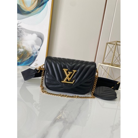 Louis Vuitton New Wave Multi-Pochette M56461