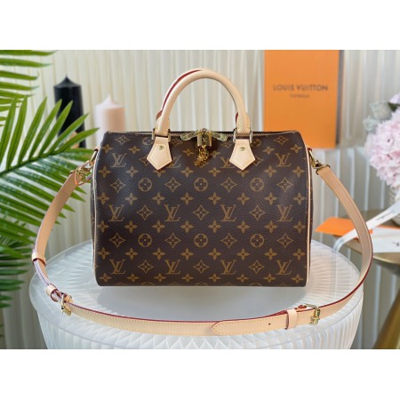 Louis Vuitton Speedy Bandouliere M41112