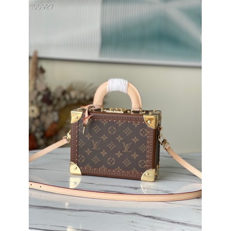 Louis Vuitton Valisette Tresor M20468