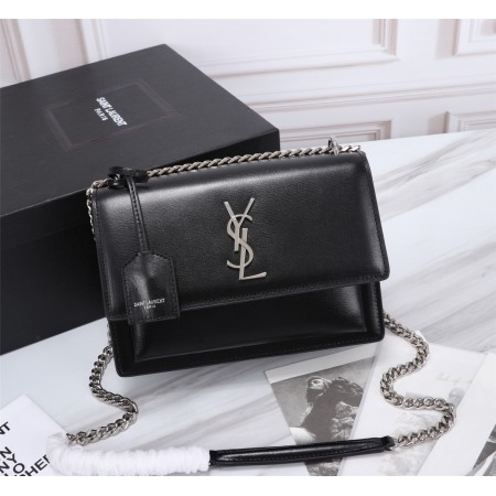 YSL Sunset 442906 Black