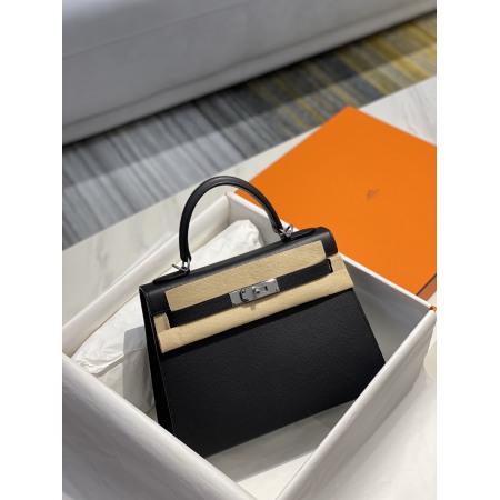 Hermes Kelly Black