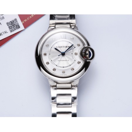 Ballon Bleu de Cartier Watch