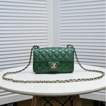 Chanel CF 1116 Green