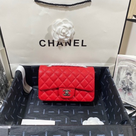 Chanel CF 1116 Red