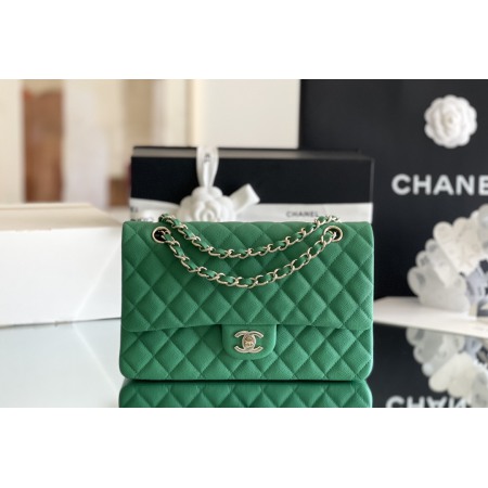 Chanel CF Green