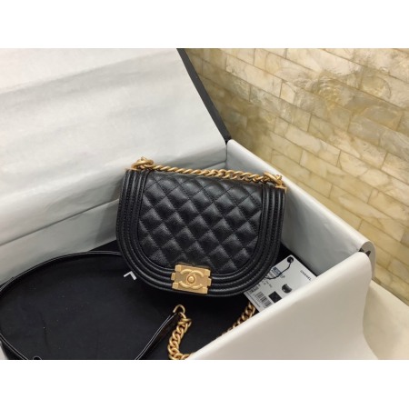 Chanel AS3350 Black