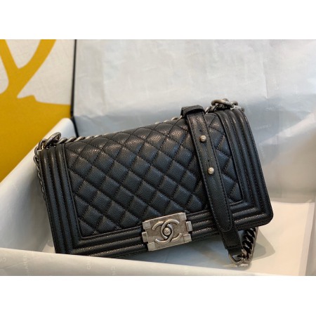 Chanel Boy 67086 Black