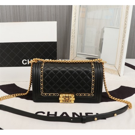 Chanel Boy 8012