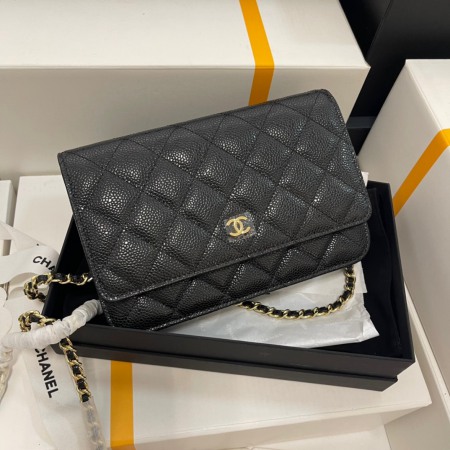 Chanel WOC 33814