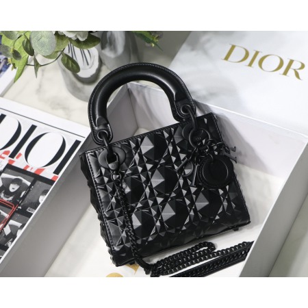 Dior Lady M6604 Black