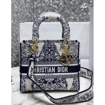 Dior Book Tote M0565