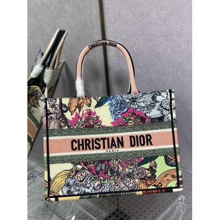 Dior Book Tote