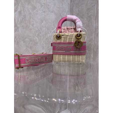 Dior Lady Wicker