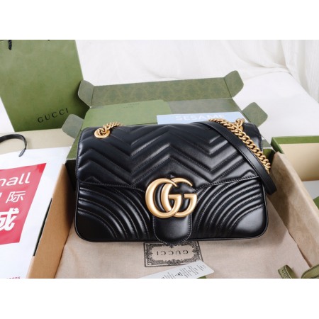 Gucci GG Marmont 443496 Black