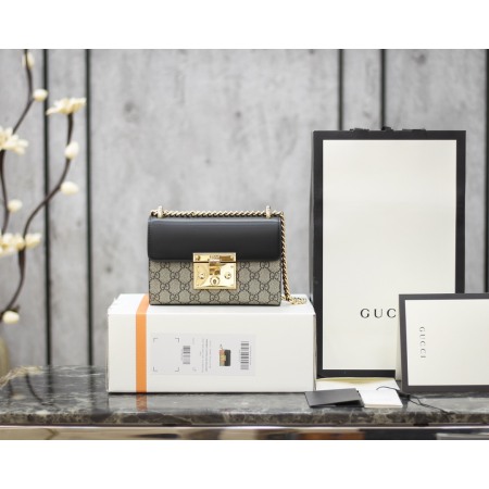 Gucci GG Padlock 409487